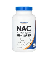 Nutricost Nac 600 mg