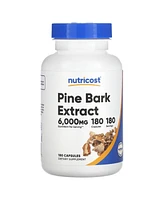 Nutricost Pine Bark Extract 6 000 mg