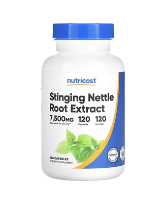 Nutricost Stinging Nettle Root Extract 7 500 mg