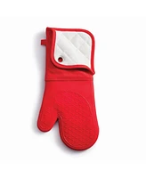 King Arthur Baking Company Fleece-Lined Set of 2 Cuff Oven Mitt