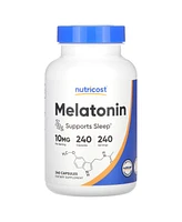 Nutricost Melatonin mg