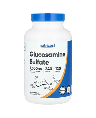 Nutricost Glucosamine Sulfate 1 500 mg