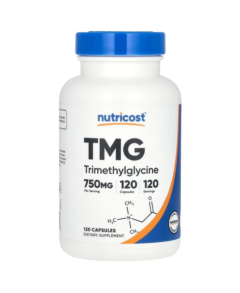 Nutricost Tmg 750 mg