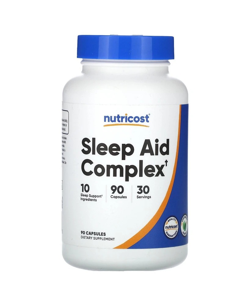 Nutricost Sleep Aid Complex