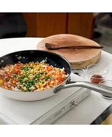 Techef - ValenCera - 8 and 12 Inch Frying Pan Set