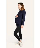 Nom Maternity Amy Sweater