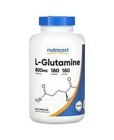 Nutricost L-Glutamine 800 mg