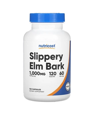 Nutricost Slippery Elm Bark 1 000 mg