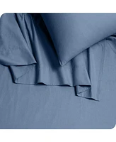 Bare Home Organic Flannel Sheet Set