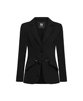 Nocturne Women's Blazer Jacket