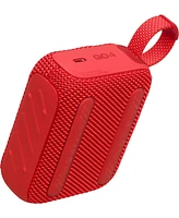 Jbl Go 4 Waterproof Bluetooth Speaker - Red