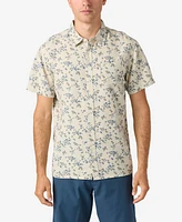 O'Neill Men's Original Eco Print Standard Shirt