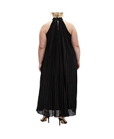 City Chic Plus Aida Maxi Dress