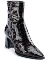 Dkny Women's Sunny Pointed-Toe Heeled Dress Booties