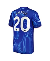 Nike Men's Cole Palmer Blue Chelsea 2024/25 Home Replica Player Jersey