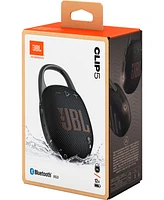 Jbl Clip 5 Ultra portable Waterproof Bluetooth Speaker