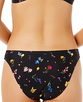 Salt + Cove Juniors' Floral-Print V-Front Hipster Bottoms, Exclusively at Macy's