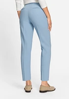 Olsen Women's Lisa Fit Straight Leg Solid Trouser