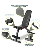 ProsourceFit Adjustable Weight Bench