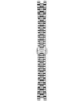 Tissot Women's Swiss Desir Diamond Accent Stainless Steel Bracelet Watch 28mm