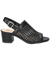 Bella Vita Women's Adley Block Heel Sandals