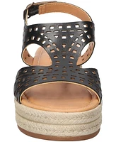 Bella Vita Women's Ann-Italy Wedge Sandals