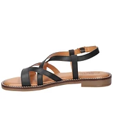 Bella Vita Women's Tya-Italy Flat Sandals