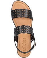 Bella Vita Women's Zoe-Italy Wedge Sandals