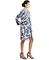 Natori Women's Printed Topper Jacket