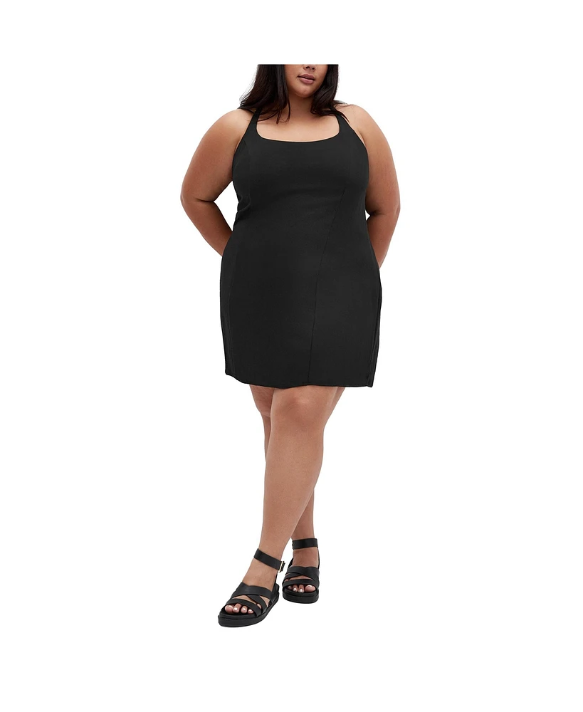 City Chic Plus Caitlin Dress