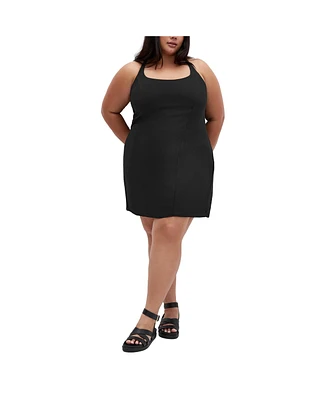 City Chic Plus Caitlin Dress