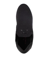 Danskin Women's Spin Knit Slip-On Sneakers