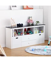 gaomon Kids Toy Storage Organizer