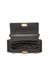 Kate Spade New York Grace Embellished Small Satchel Bag