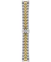 Tissot Women's Swiss Ballade Two-Tone Stainless Steel Bracelet Watch 34mm