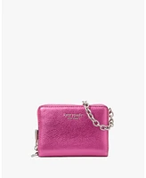 Kate Spade New York Natasha Chain Compact Wristlet Wallet