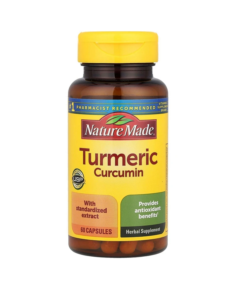 Nature Made Turmeric Curcumin