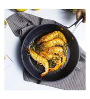 Techef - Onyx Collection - 8 and 12 Inch Frying Pan Set
