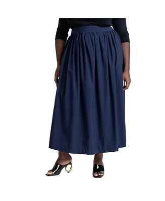 Eloquii Plus Full Maxi Skirt