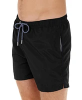 Hom Usa Men's Sea Life Swim Shorts