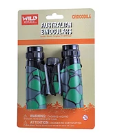 Wild Republic Binocular Crocodile Figurines