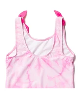 Barbie Girls One Piece Bathing Suit to