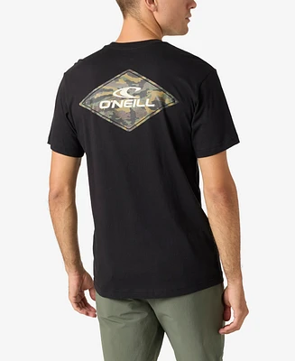 O'Neill Men's Blended Short Sleeve T-shirt