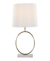 Lumisource Moon 26" Contemporary Table Lamp