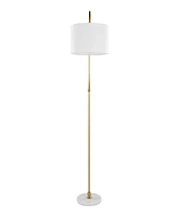 Lumisource Leslie 63" Art Deco Standard Floor Lamp