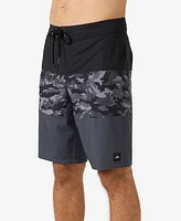 O'Neill Men's Hyperfreak Heat Block 21 Shorts