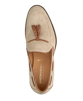 Johnston & Murphy Men's Ashford Tassel Slip On Loafer