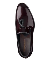 Johnston & Murphy Men's Highland Tassel Slip On Loafer