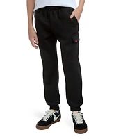 Levi's Big Boys Knit Cargo Fleece Jogger