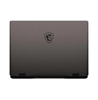 Msi Computers 16" Sword Hx Gaming Laptop Intel i7-13700HX 32GB Ram 1TB Ssd Storage - Cosmo Gray